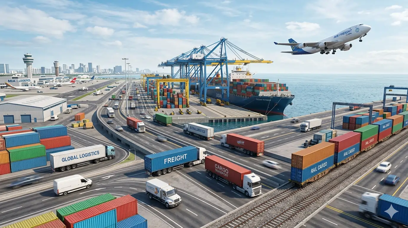 شحن ونقل AHExpress